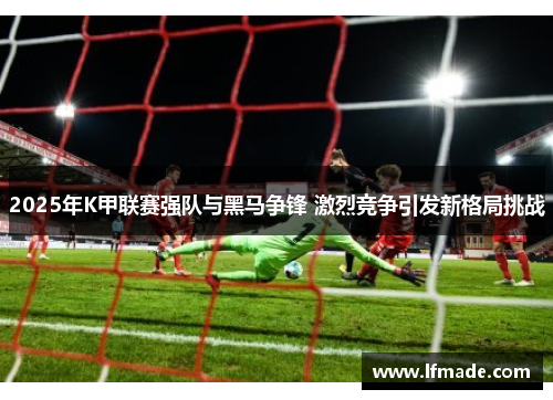 2025年K甲联赛强队与黑马争锋 激烈竞争引发新格局挑战