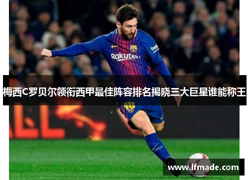 梅西C罗贝尔领衔西甲最佳阵容排名揭晓三大巨星谁能称王